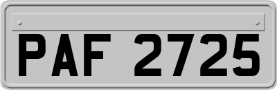 PAF2725