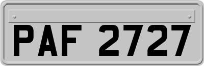 PAF2727
