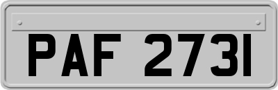 PAF2731