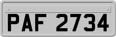 PAF2734
