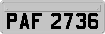 PAF2736