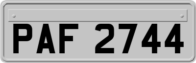 PAF2744