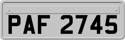 PAF2745