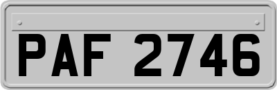 PAF2746