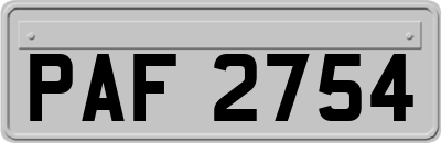 PAF2754