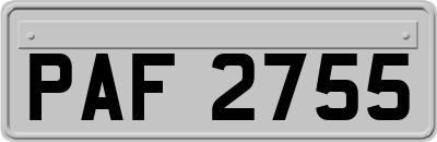 PAF2755