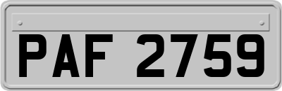 PAF2759