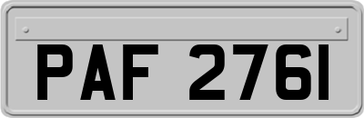 PAF2761