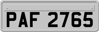 PAF2765