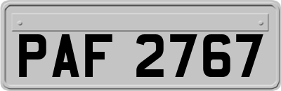 PAF2767
