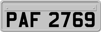 PAF2769
