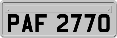 PAF2770