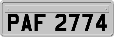 PAF2774