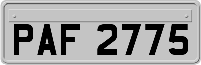 PAF2775