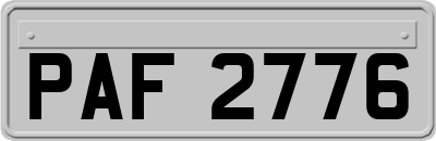 PAF2776