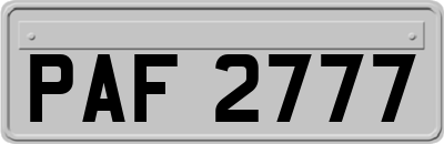 PAF2777