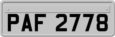 PAF2778