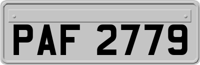 PAF2779