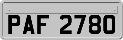 PAF2780