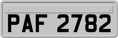 PAF2782