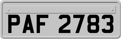 PAF2783