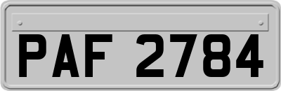 PAF2784
