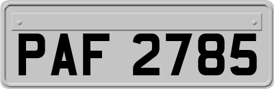 PAF2785