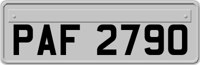 PAF2790