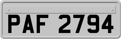 PAF2794