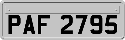 PAF2795