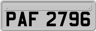 PAF2796