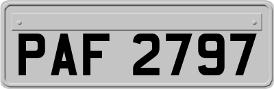 PAF2797