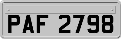 PAF2798