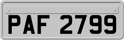 PAF2799
