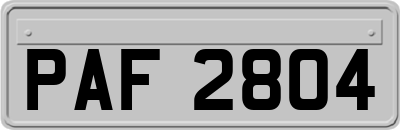 PAF2804