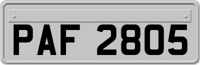 PAF2805