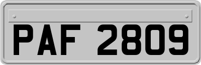 PAF2809