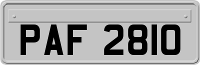 PAF2810