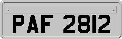 PAF2812