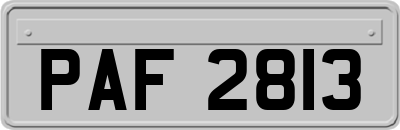 PAF2813