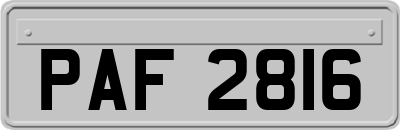PAF2816