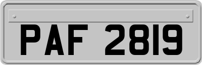 PAF2819