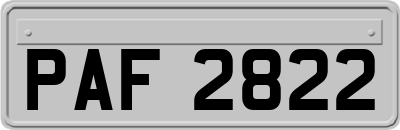 PAF2822