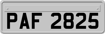 PAF2825