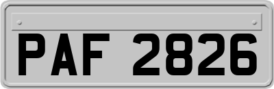 PAF2826