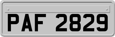 PAF2829