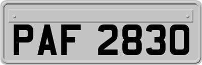 PAF2830