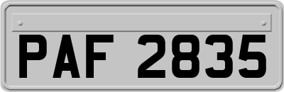 PAF2835