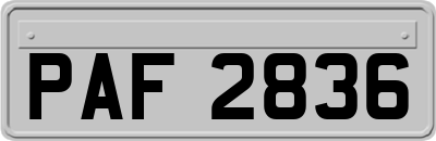 PAF2836
