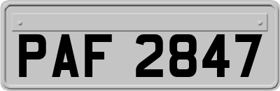 PAF2847